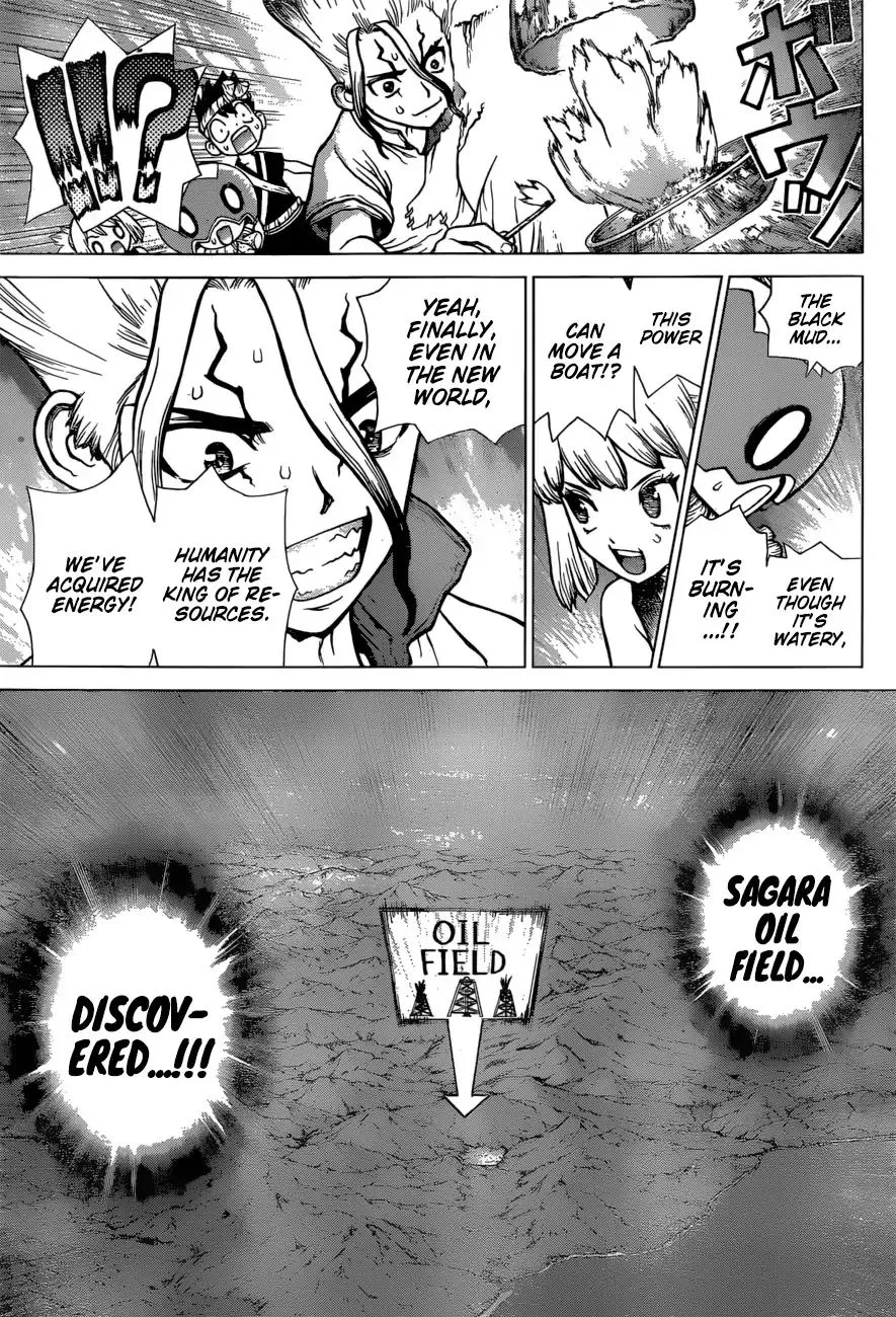 Dr. Stone - Page 6