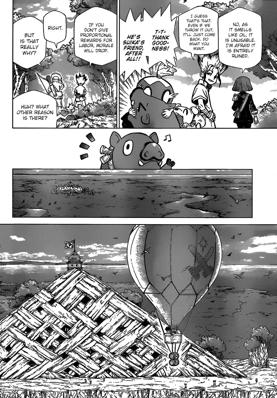 Dr. Stone - Page 8