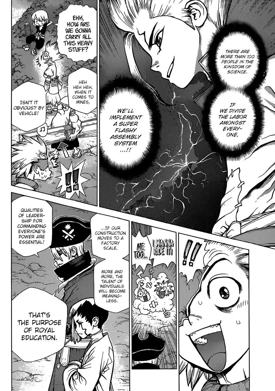 Dr. Stone - Page 16