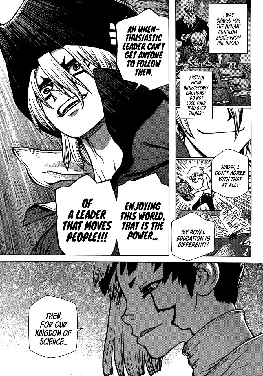 Dr. Stone - Page 17