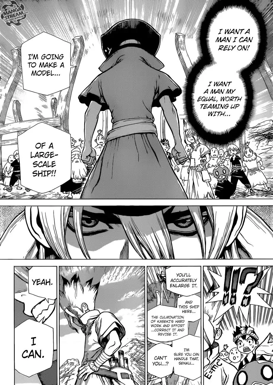 Dr. Stone - Page 18