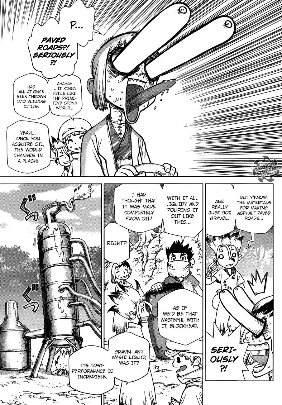 Dr. Stone - Page 5