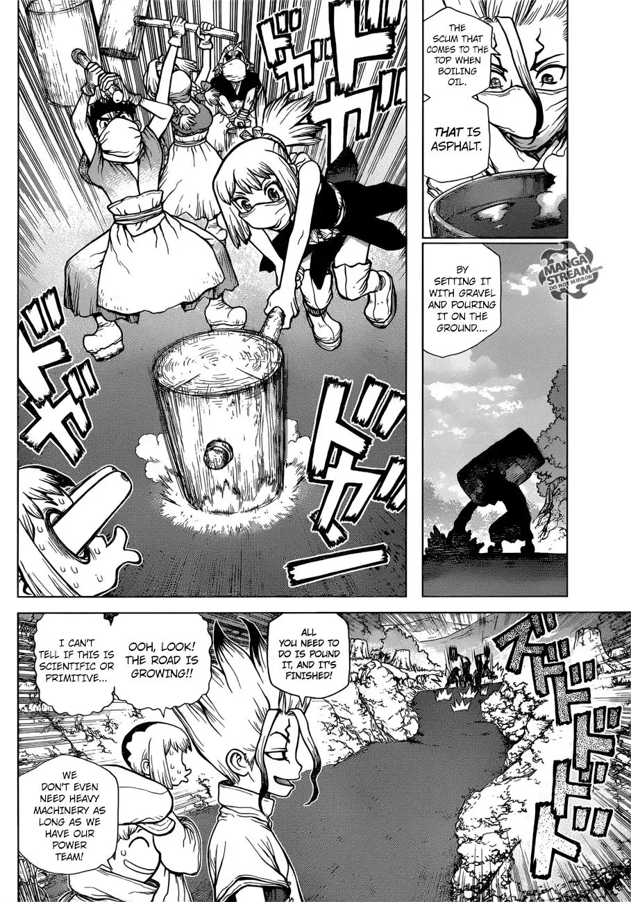 Dr. Stone - Page 6