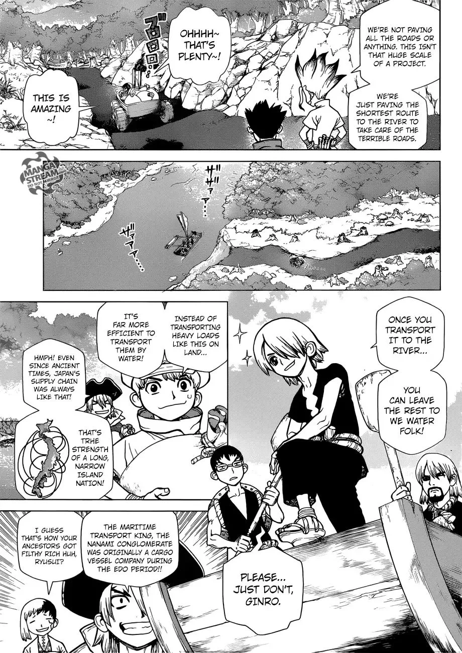 Dr. Stone - Page 7