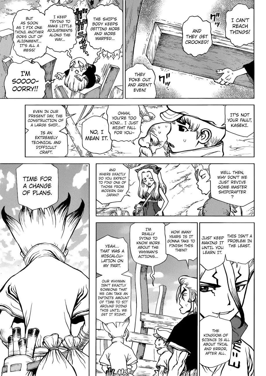 Dr. Stone - Page 9