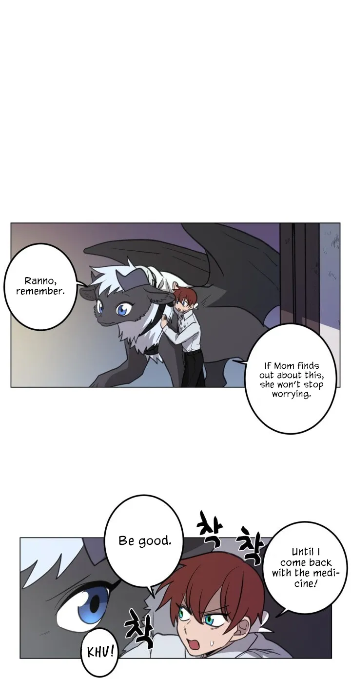 Dracorun Chapter 8 page 22 - MangaNato