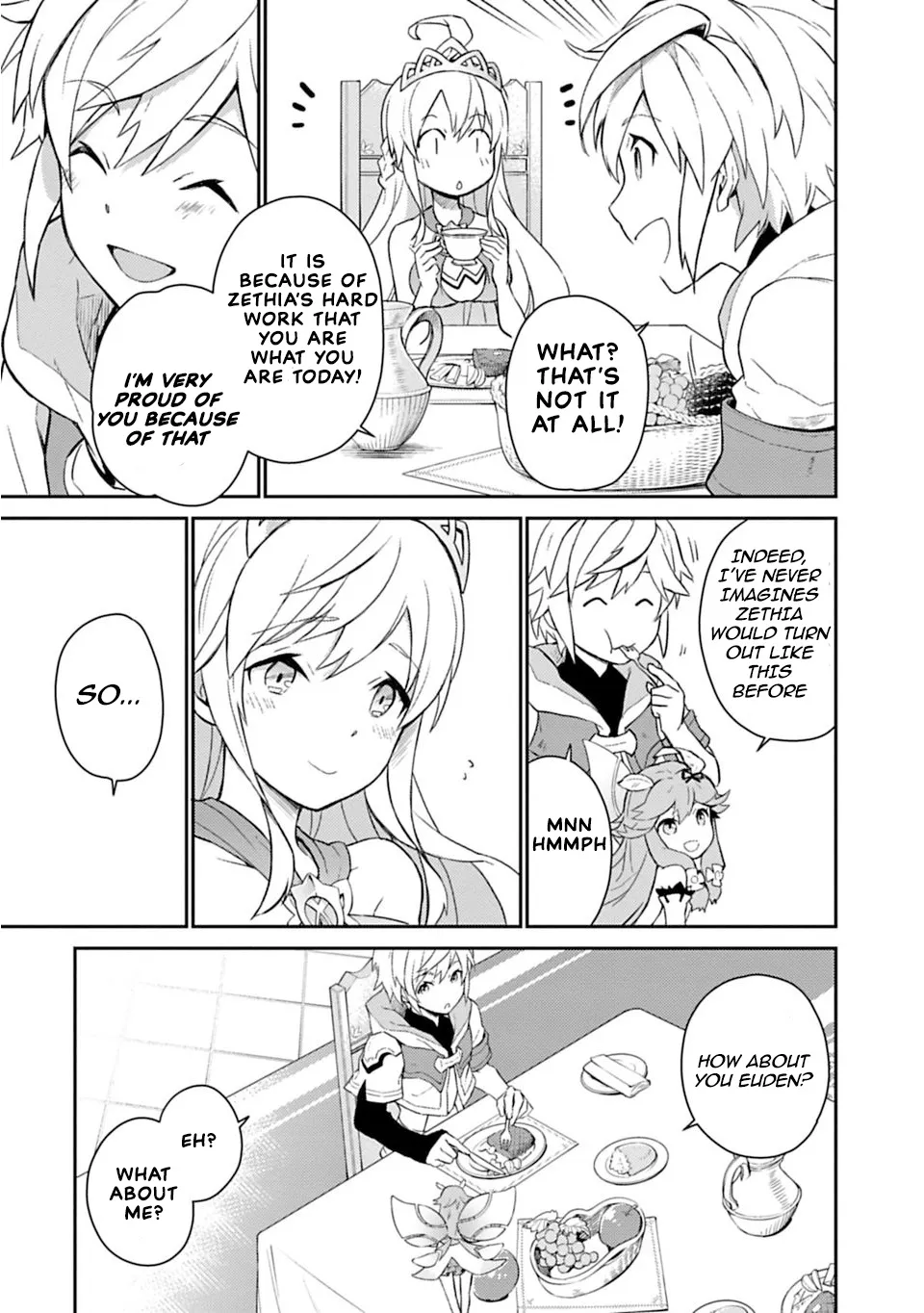 Dragalia Lost Chapter 1 page 18 - MangaNato