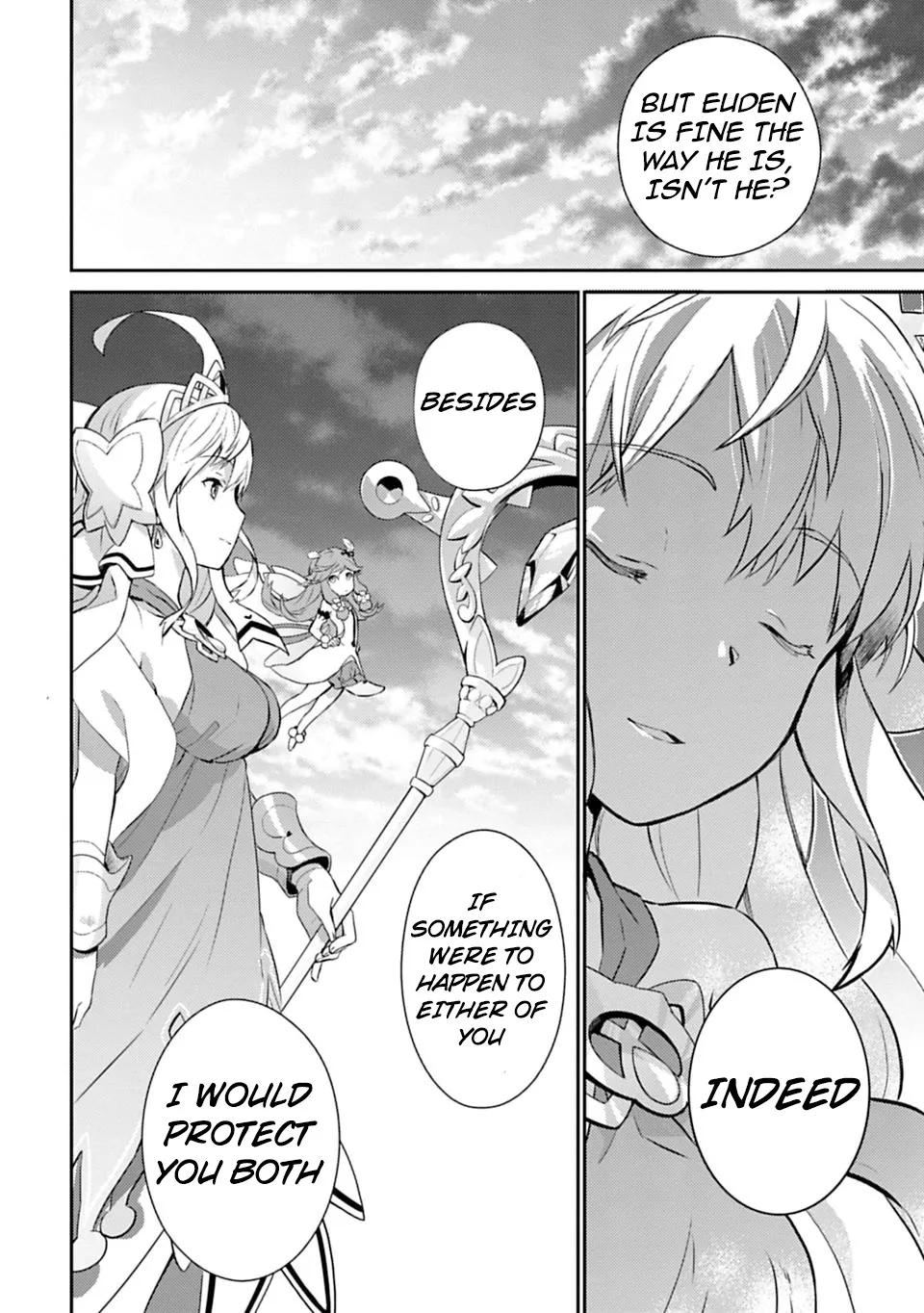 Dragalia Lost Chapter 1 page 43 - MangaNato