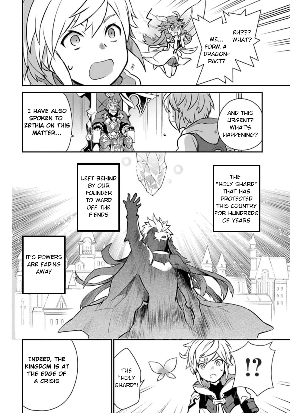 Dragalia Lost Chapter 2 page 7 - MangaNato