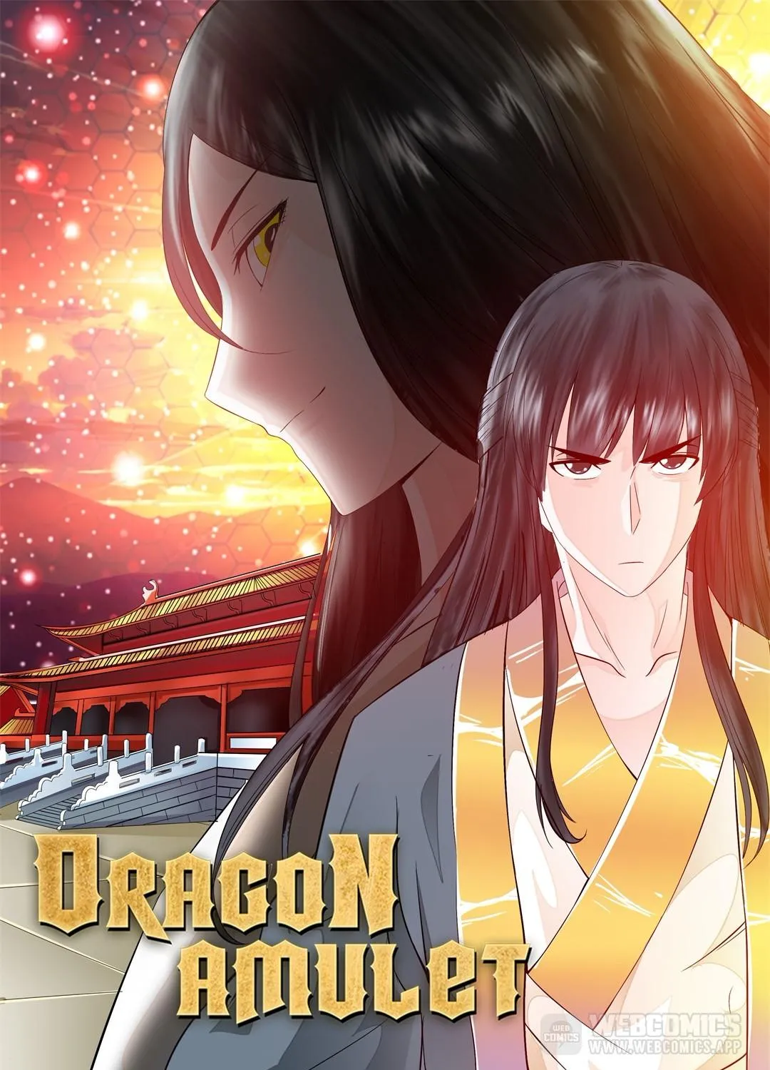 Dragon Amulet: The Emperor And The Country Chapter 13 page 1 - MangaKakalot