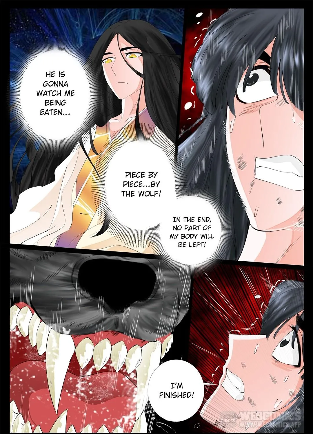 Dragon Amulet: The Emperor And The Country Chapter 14 page 13 - MangaKakalot