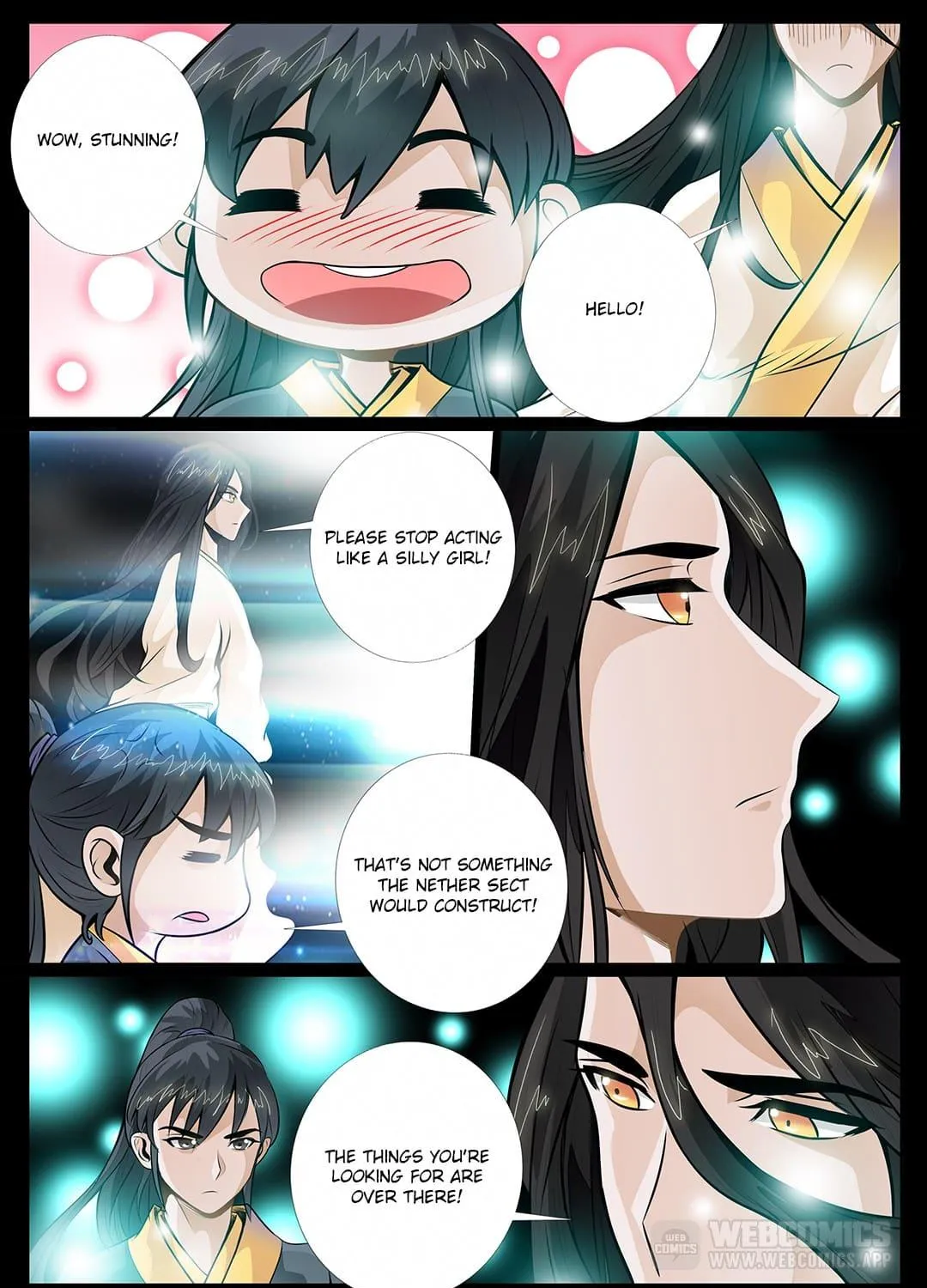 Dragon Amulet: The Emperor And The Country Chapter 55 page 2 - MangaKakalot