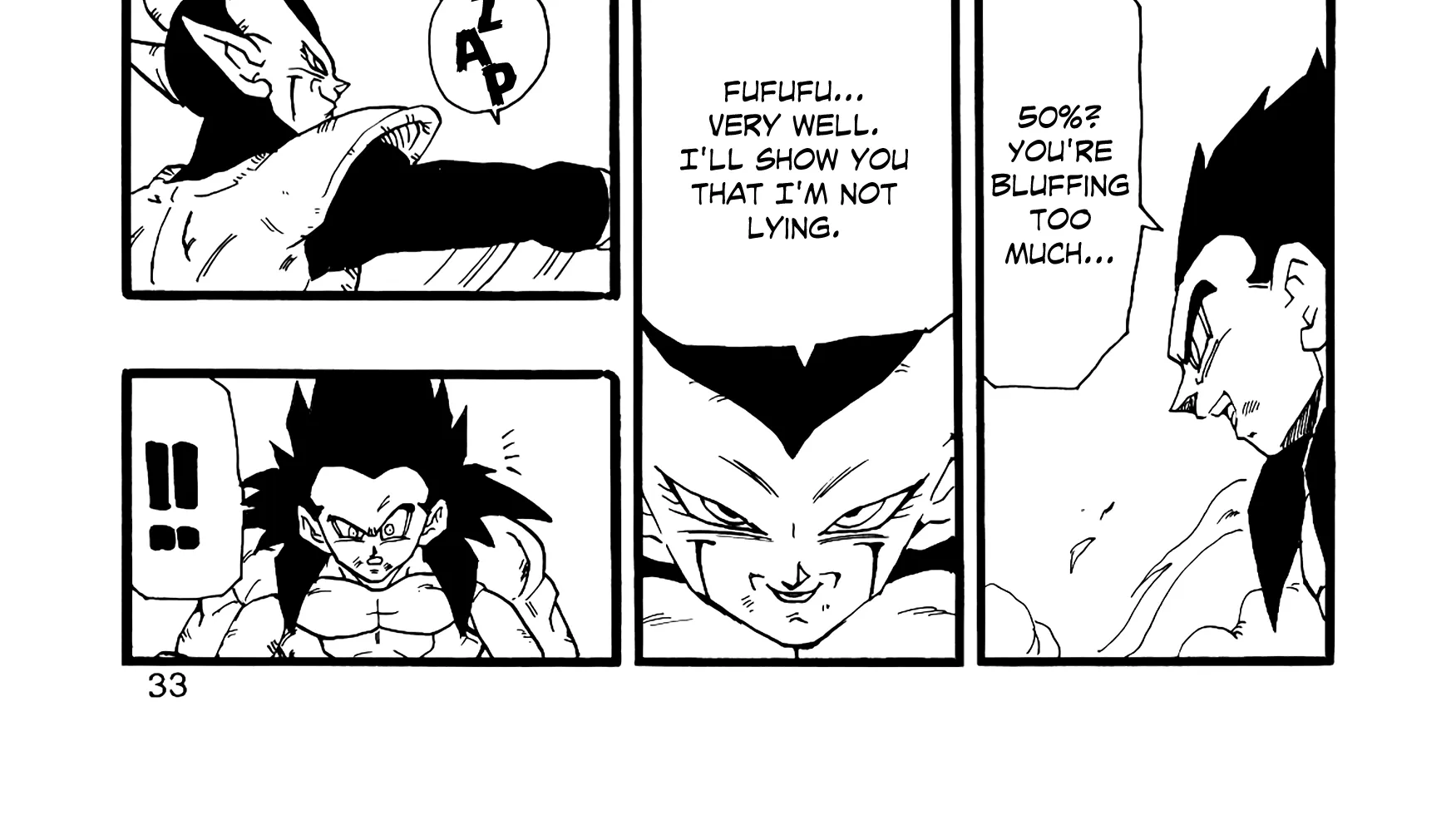 Dragon Ball Af (Young Jijii) (Doujinshi) Chapter 12 page 68 - MangaKakalot