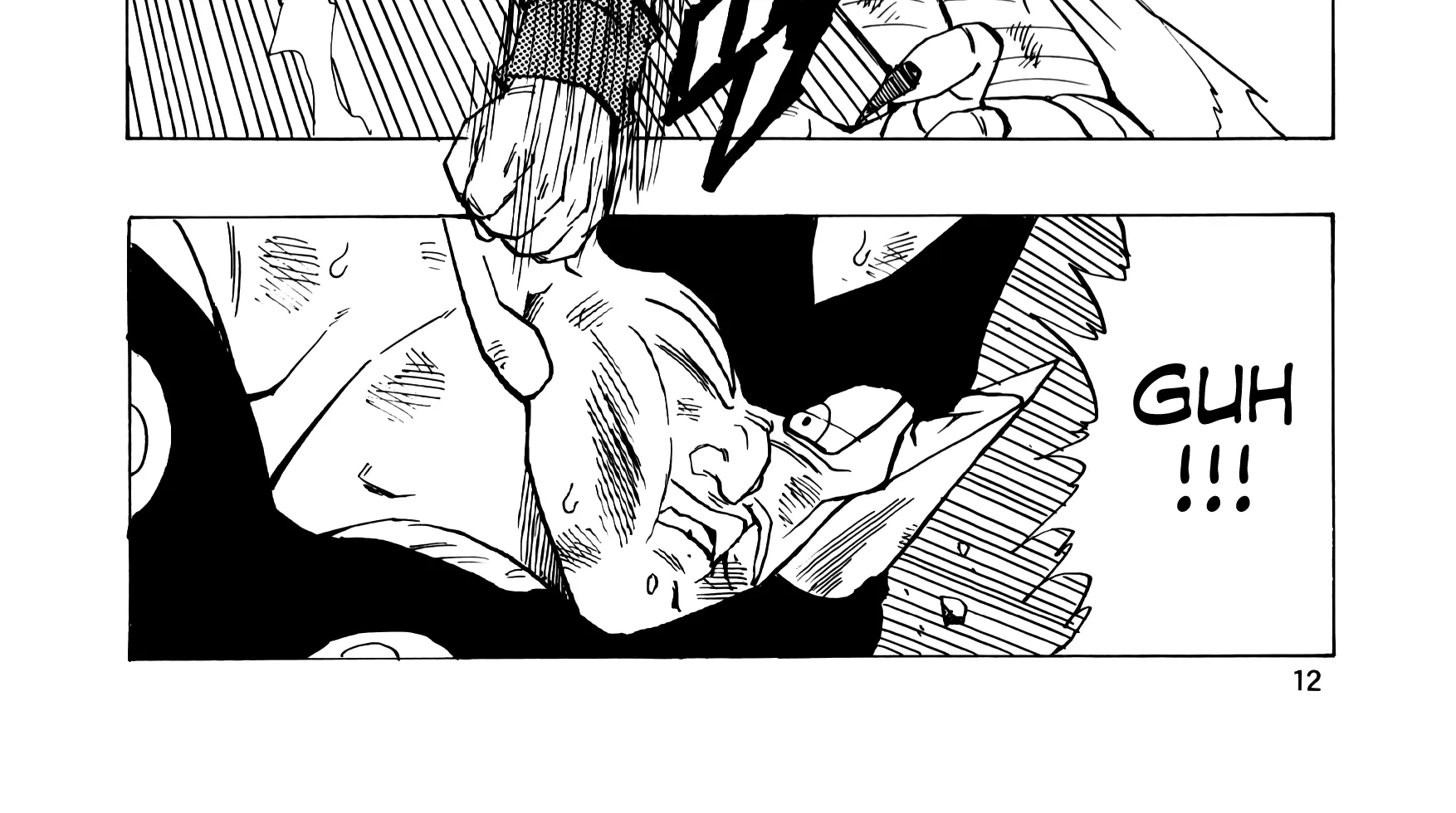 Dragon Ball Af (Young Jijii) (Doujinshi) Chapter 17 page 26 - MangaKakalot