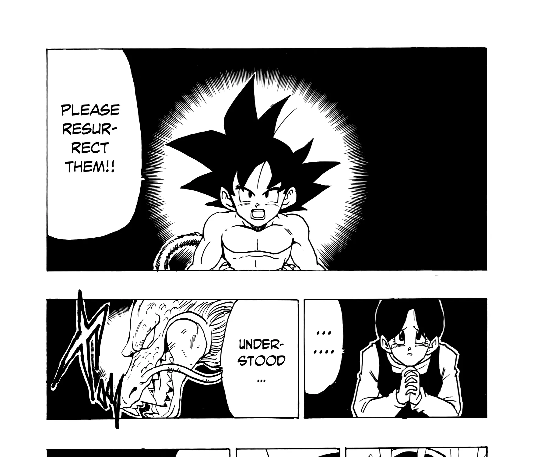 Dragon Ball Af (Young Jijii) (Doujinshi) Chapter 17 page 71 - MangaKakalot