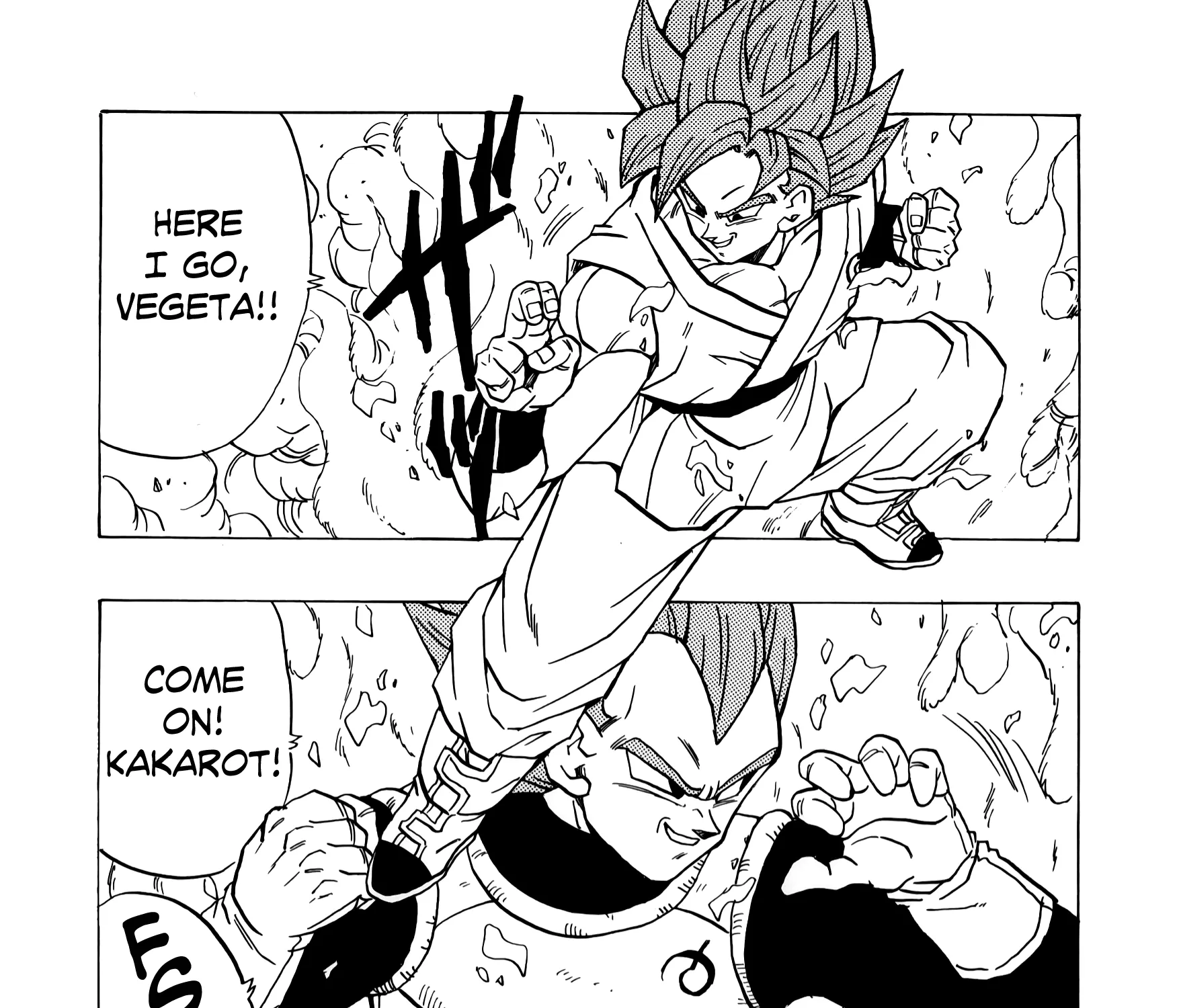 Dragon Ball Af (Young Jijii) (Doujinshi) Chapter 17 page 97 - MangaKakalot