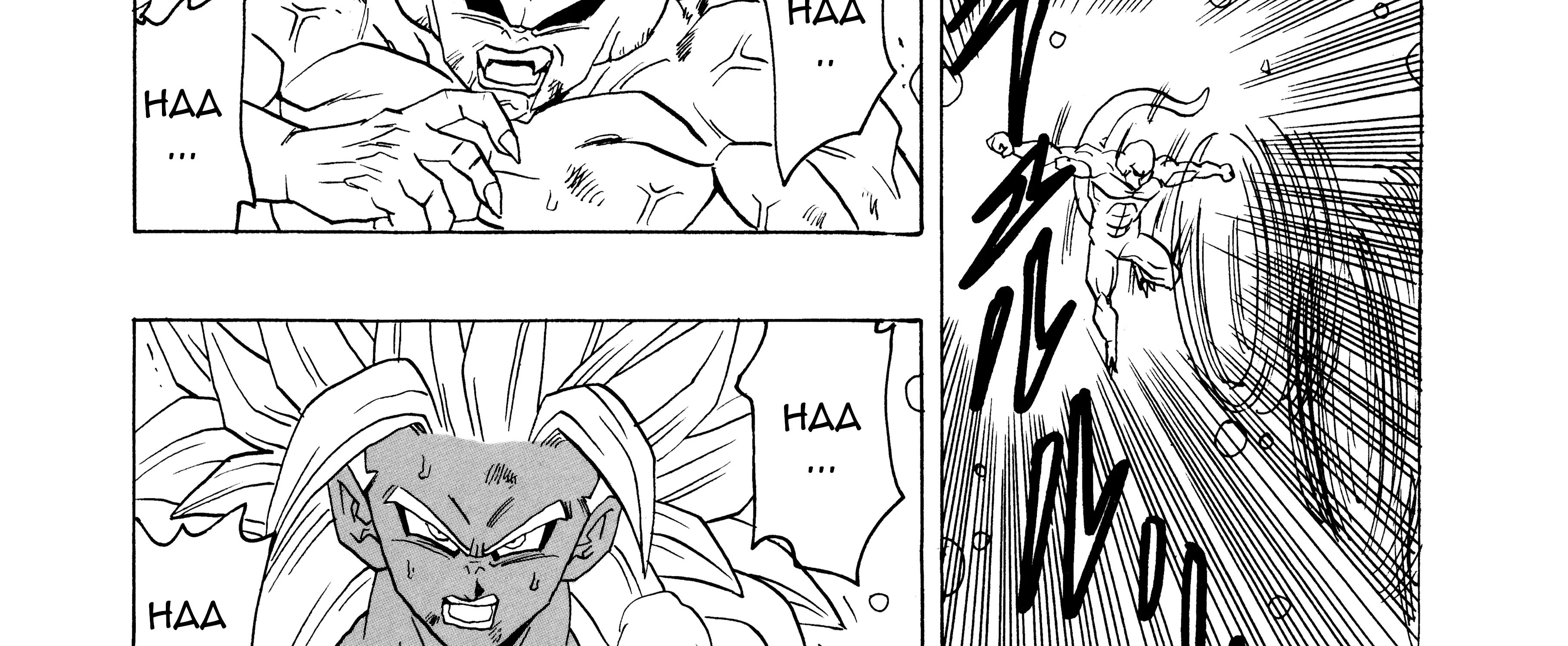 Dragon Ball Af (Young Jijii) (Doujinshi) Chapter 20 page 187 - MangaKakalot