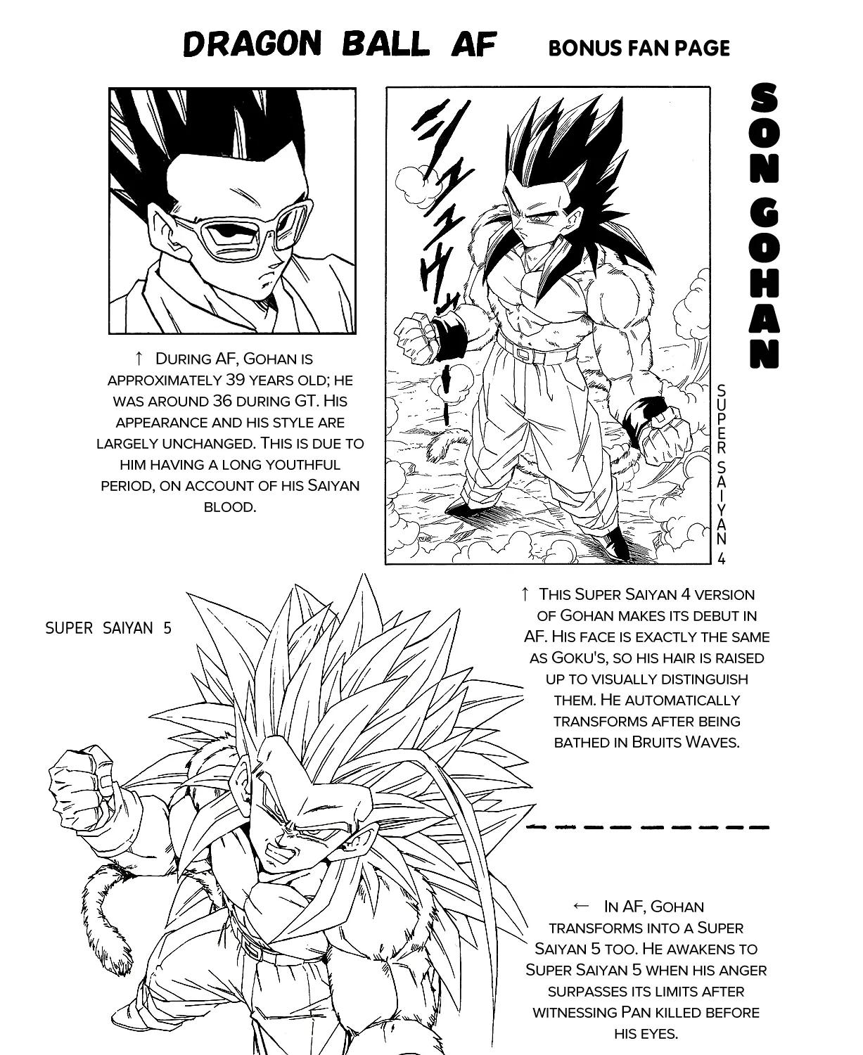 Dragon Ball Af (Young Jijii) (Doujinshi) Chapter 3 page 157 - MangaKakalot