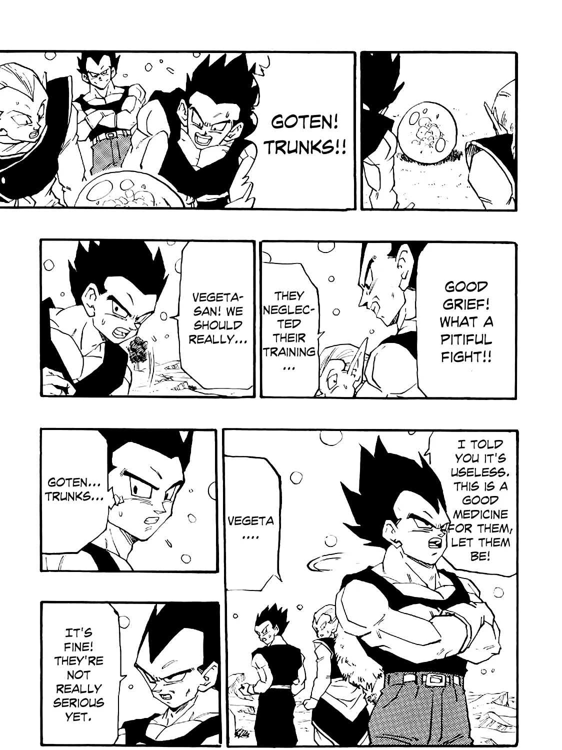 Dragon Ball Af (Young Jijii) (Doujinshi) Chapter 5 page 51 - MangaKakalot