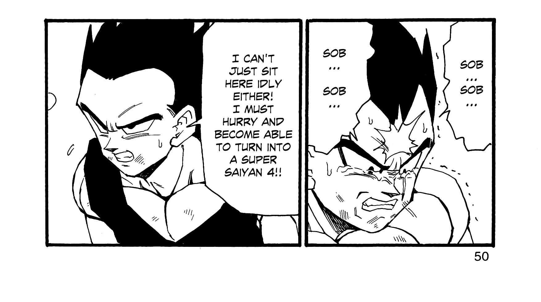 Dragon Ball Af (Young Jijii) (Doujinshi) Chapter 6 page 102 - MangaKakalot