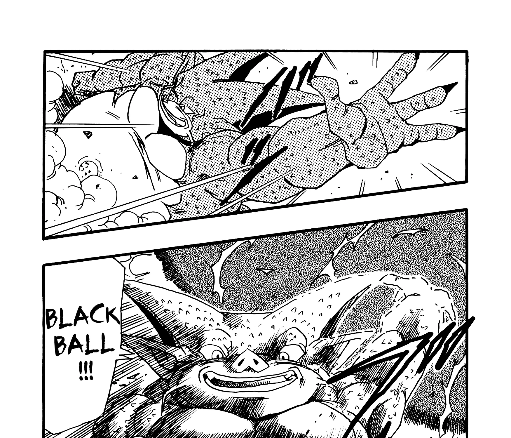 Dragon Ball Af (Young Jijii) (Doujinshi) Chapter 9 page 111 - MangaKakalot