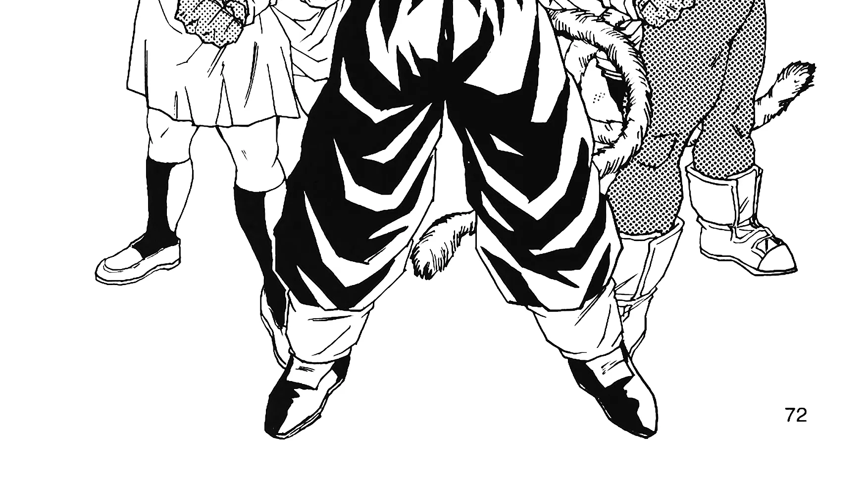 Dragon Ball Af (Young Jijii) (Doujinshi) Chapter 9 page 146 - MangaKakalot