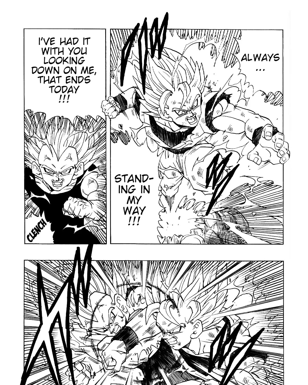 Dragon Ball After (Doujinshi) Chapter 1 page 117 - MangaKakalot