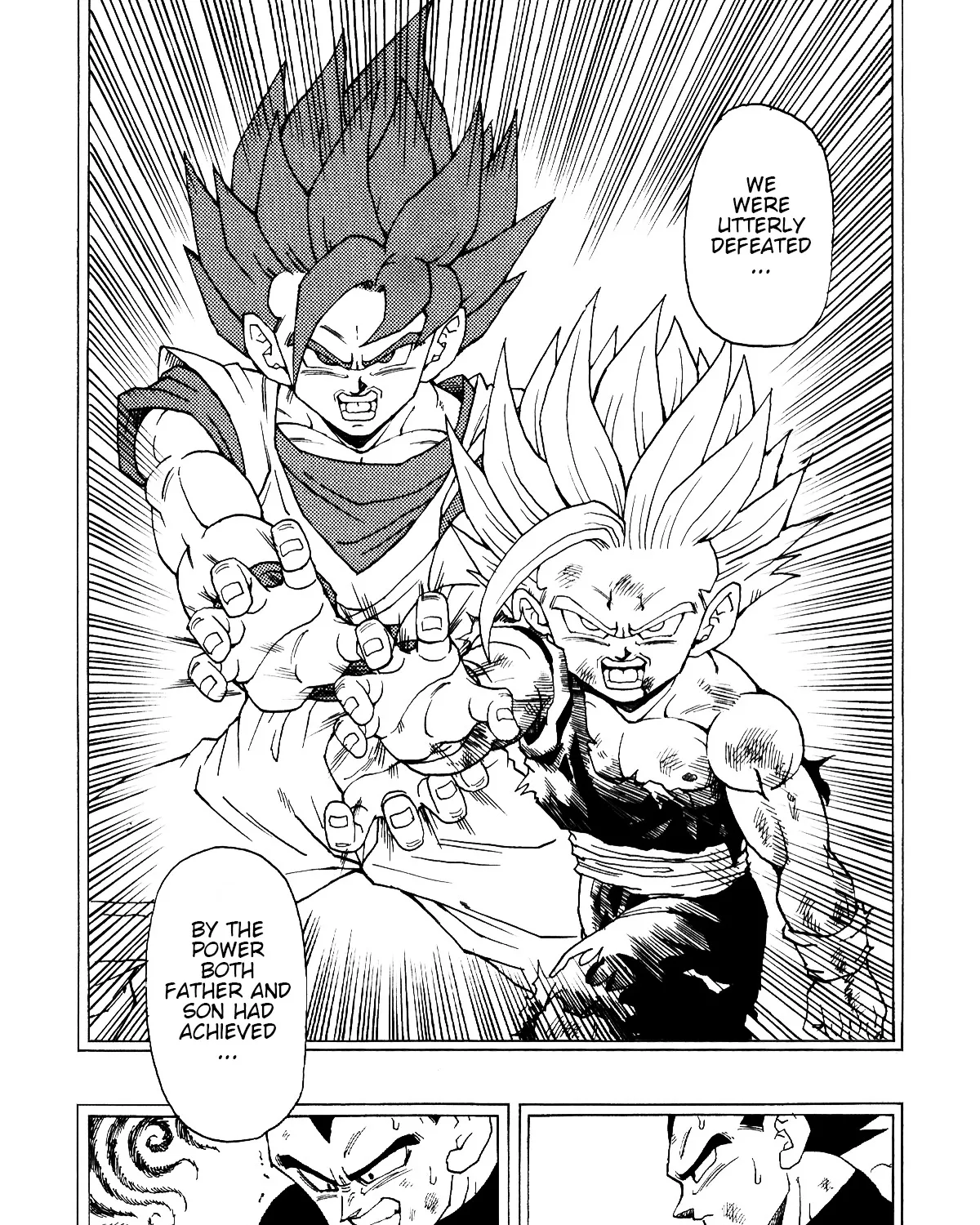 Dragon Ball After (Doujinshi) Chapter 1 page 139 - MangaKakalot