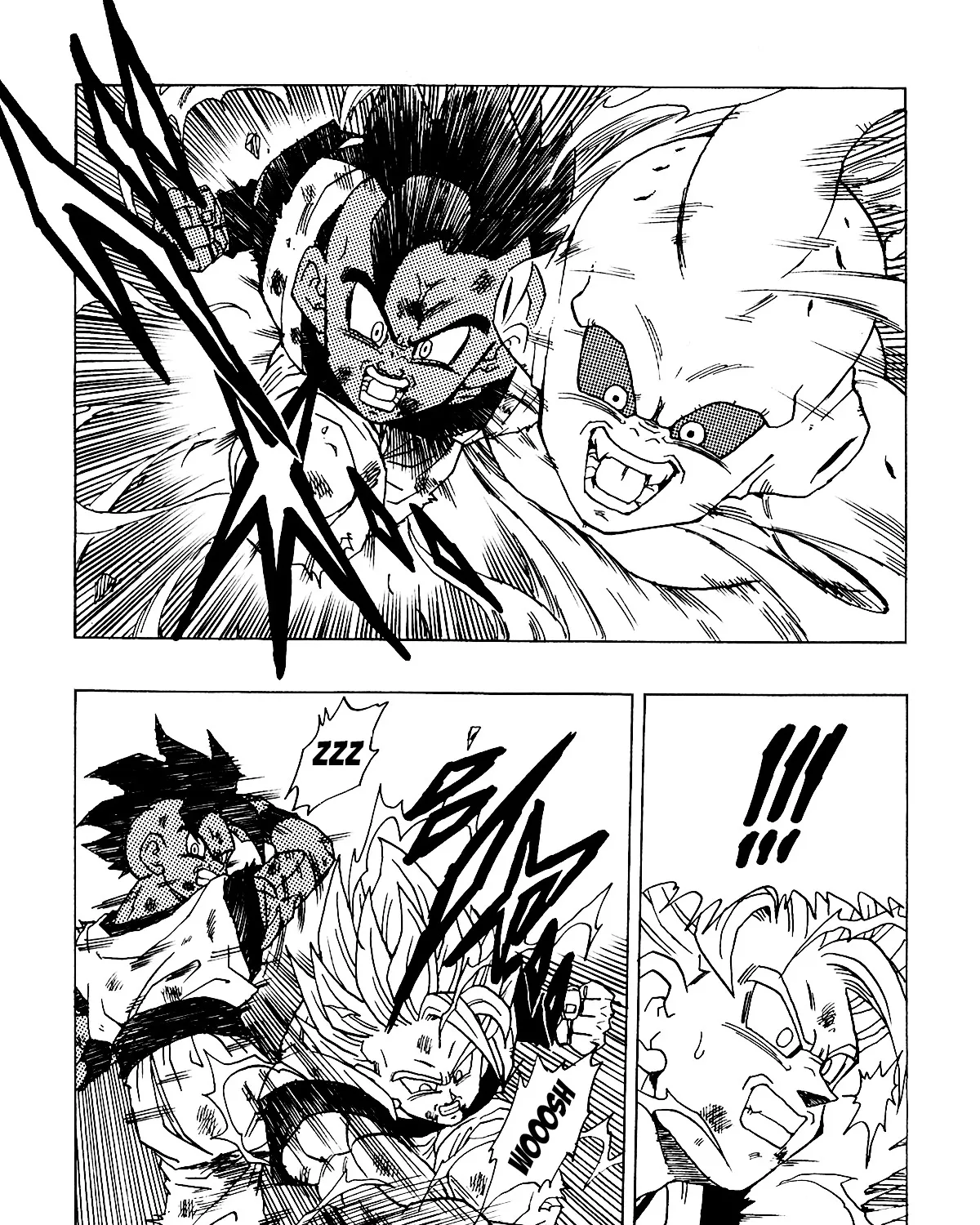 Dragon Ball After (Doujinshi) Chapter 1 page 25 - MangaKakalot