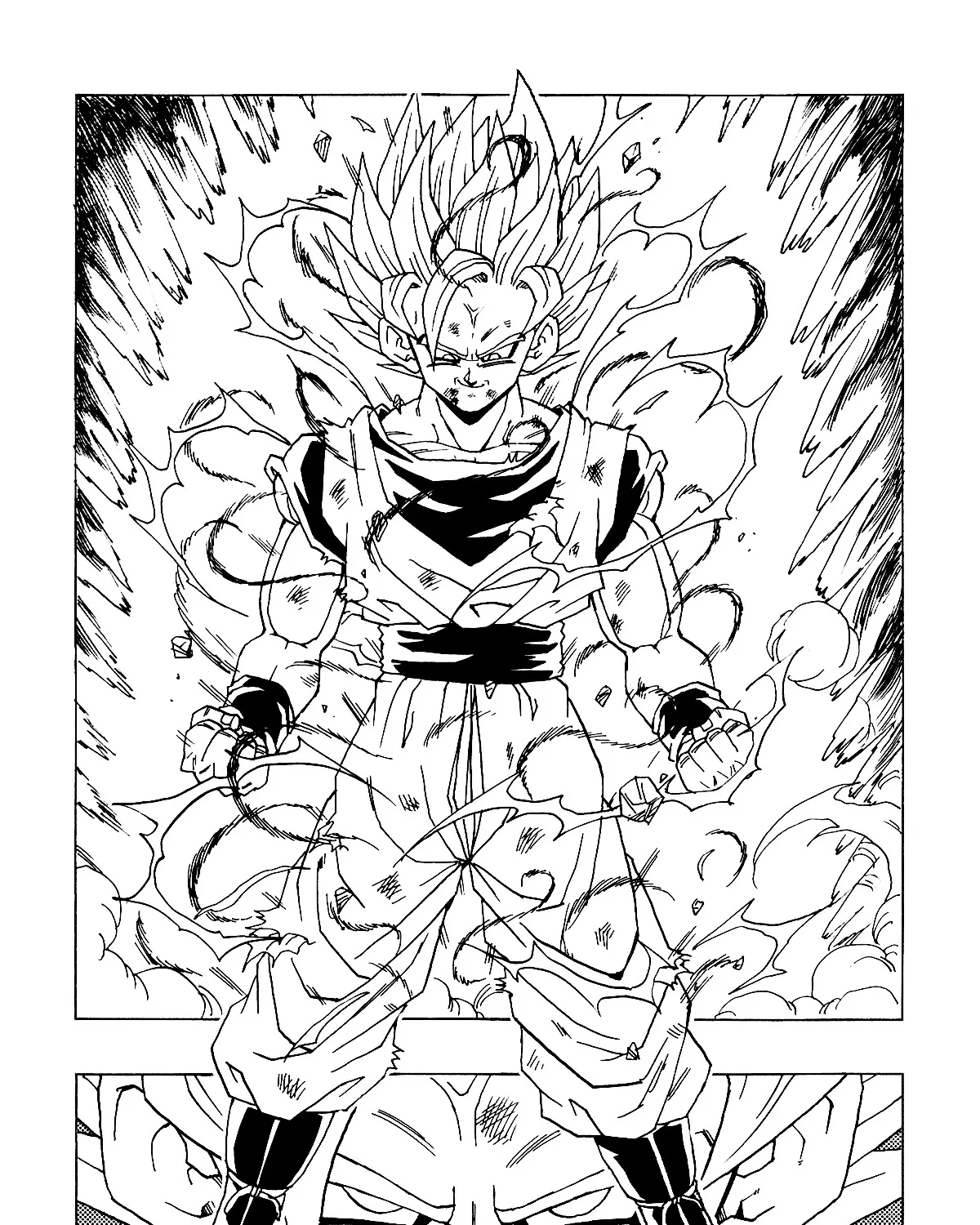 Dragon Ball After (Doujinshi) Chapter 1 page 53 - MangaKakalot