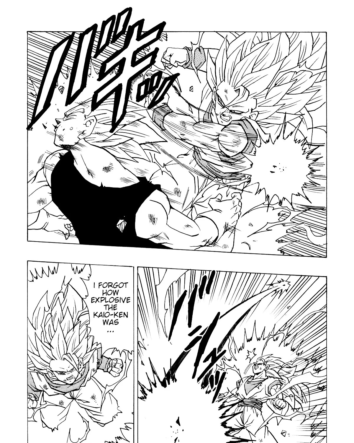 Dragon Ball After (Doujinshi) Chapter 2 page 101 - MangaKakalot