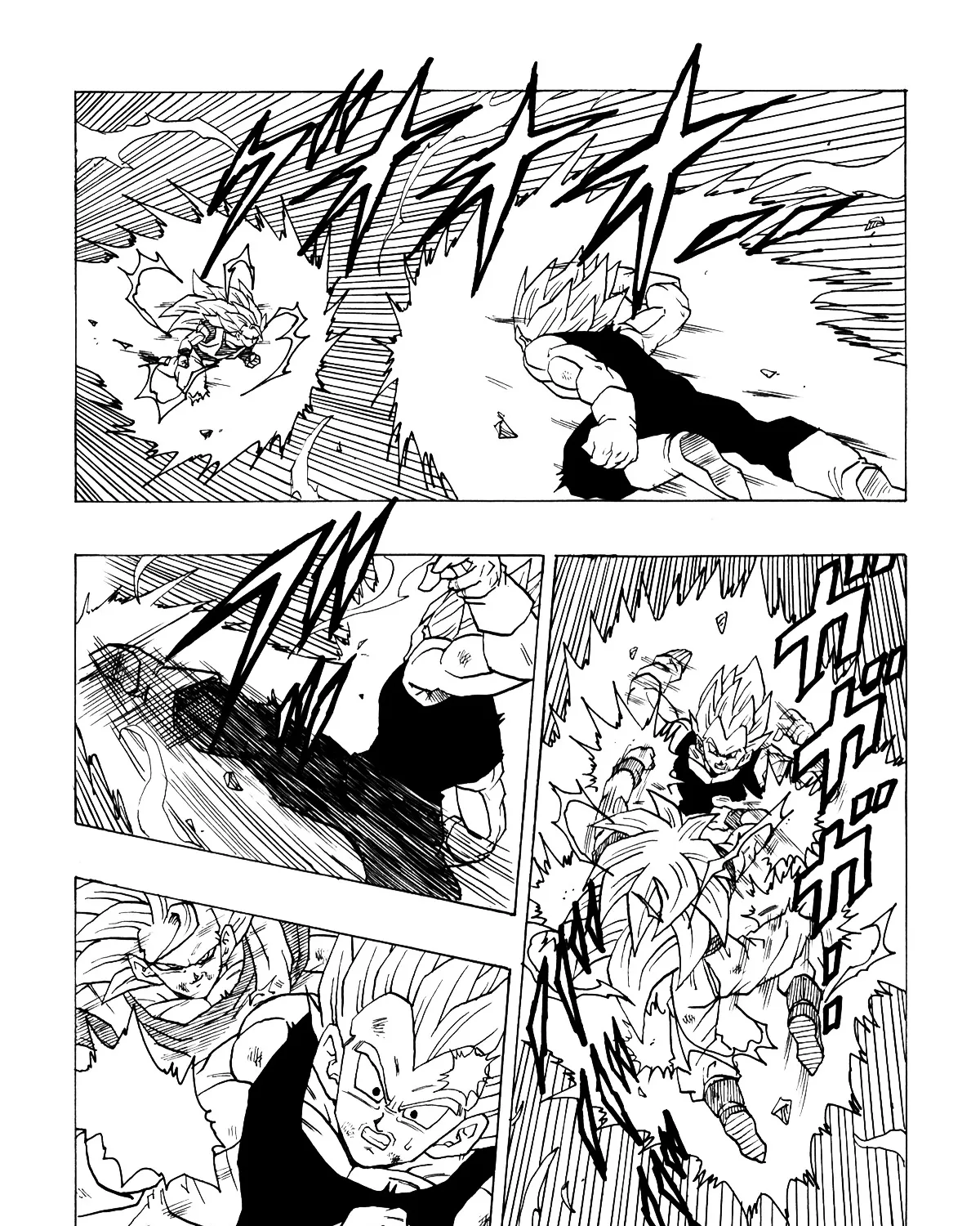 Dragon Ball After (Doujinshi) Chapter 2 page 109 - MangaKakalot