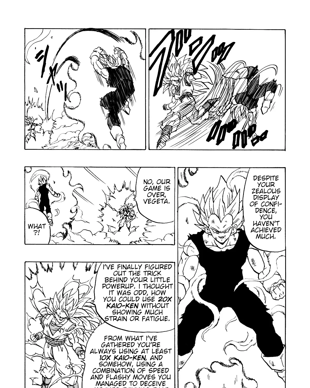 Dragon Ball After (Doujinshi) Chapter 3 page 122 - MangaKakalot