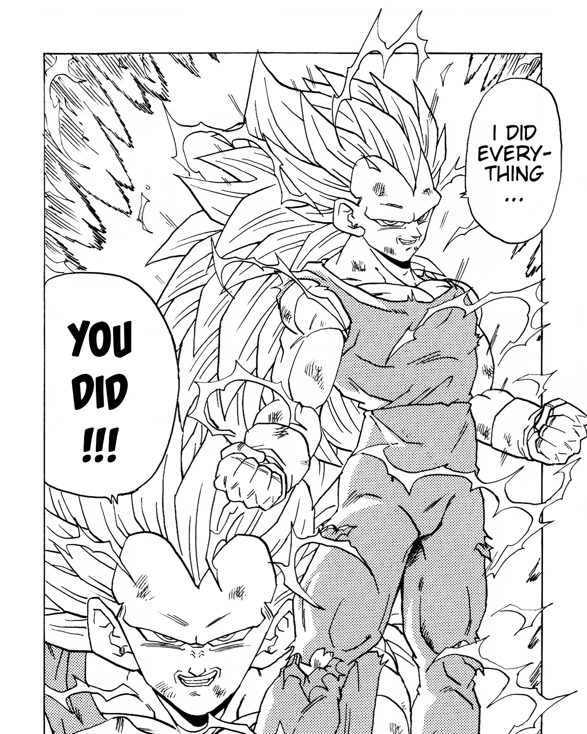 Dragon Ball After (Doujinshi) Chapter 3 page 126 - MangaKakalot