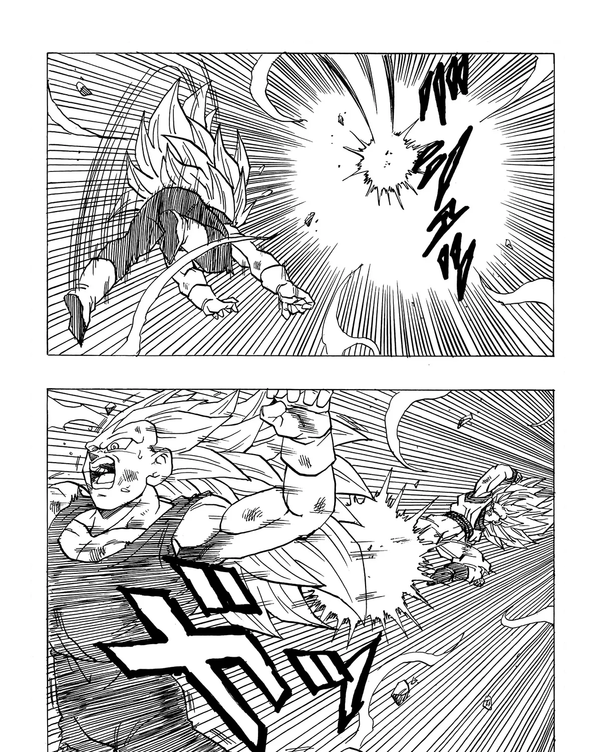 Dragon Ball After (Doujinshi) Chapter 4 page 37 - MangaKakalot