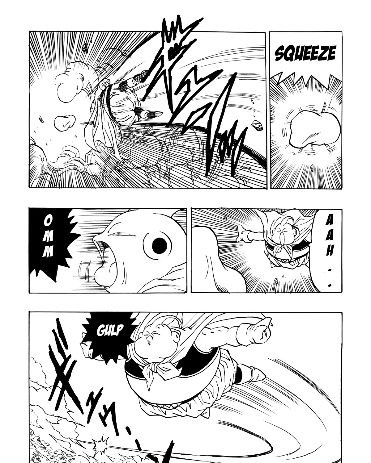 Dragon Ball After (Doujinshi) Chapter 5 page 61 - MangaKakalot