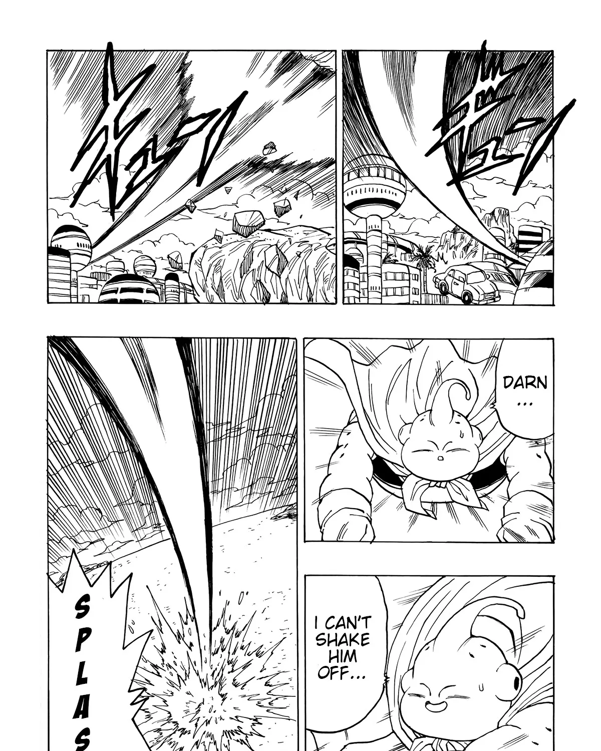 Dragon Ball After (Doujinshi) Chapter 5 page 71 - MangaKakalot