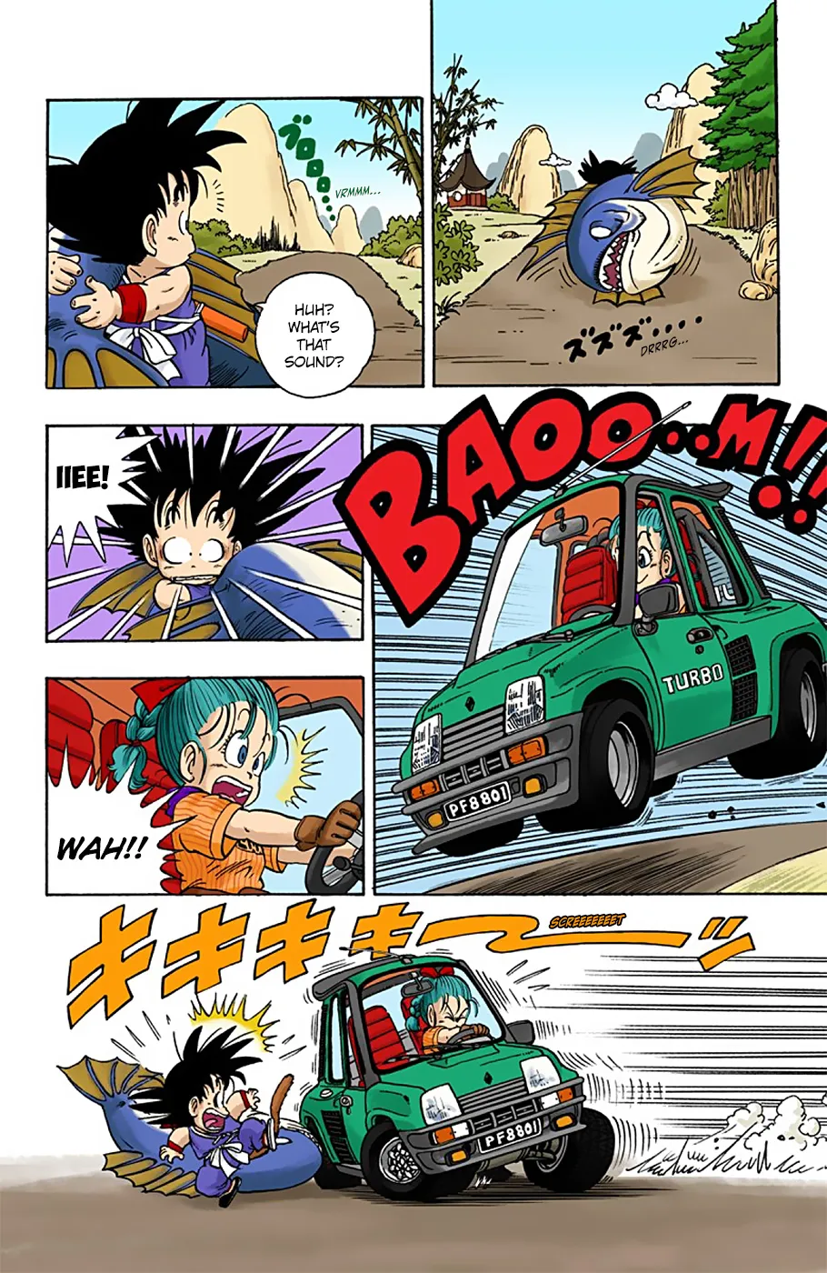 Dragon Ball - Full Color Edition - Page 11