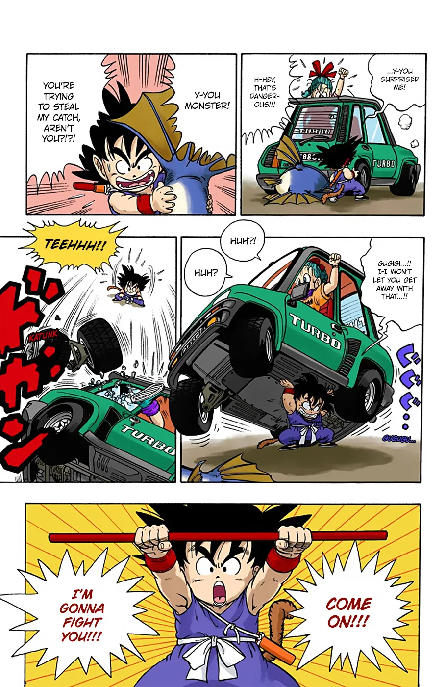 Dragon Ball - Full Color Edition - Page 12