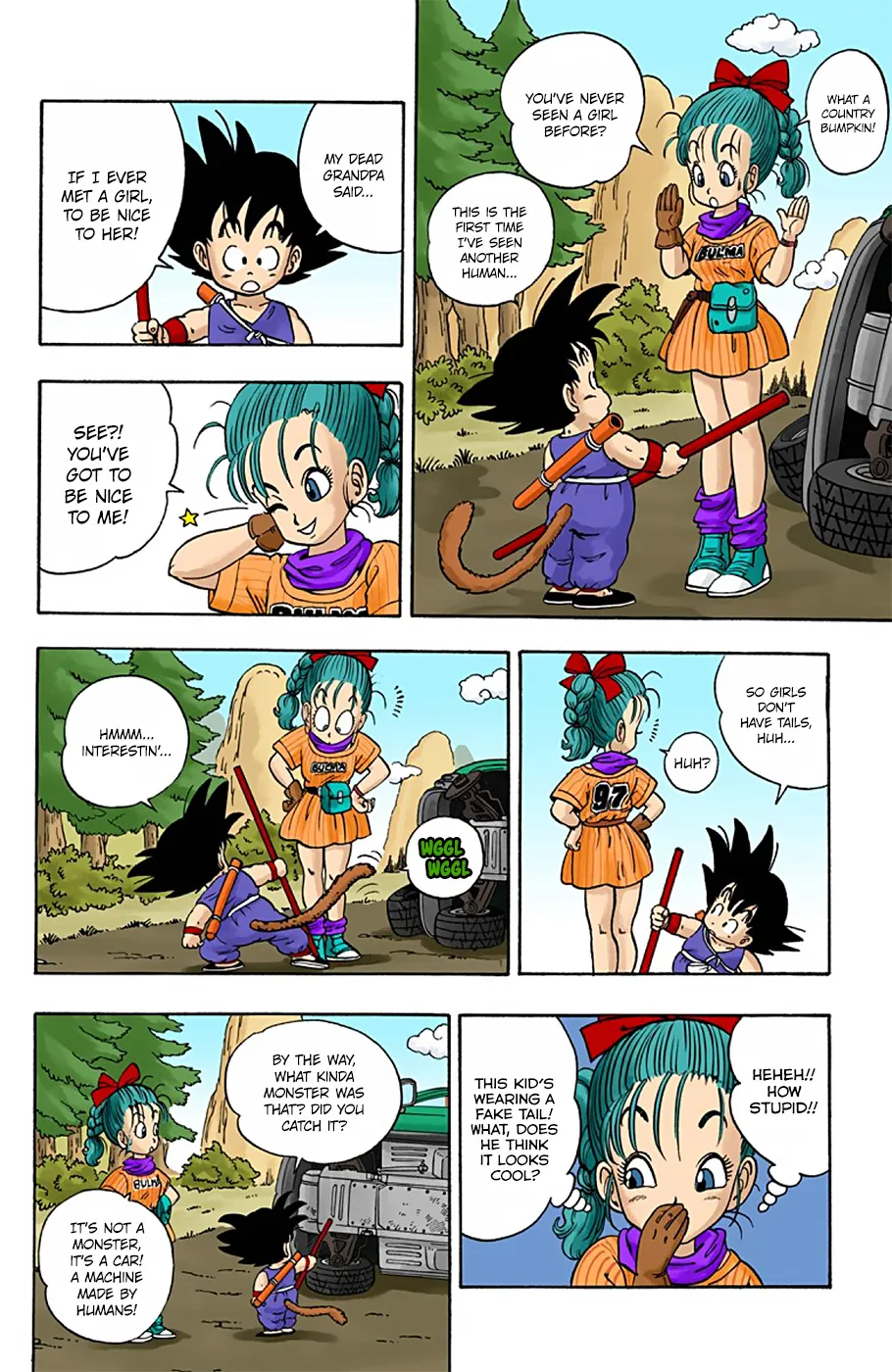 Dragon Ball - Full Color Edition - Page 15