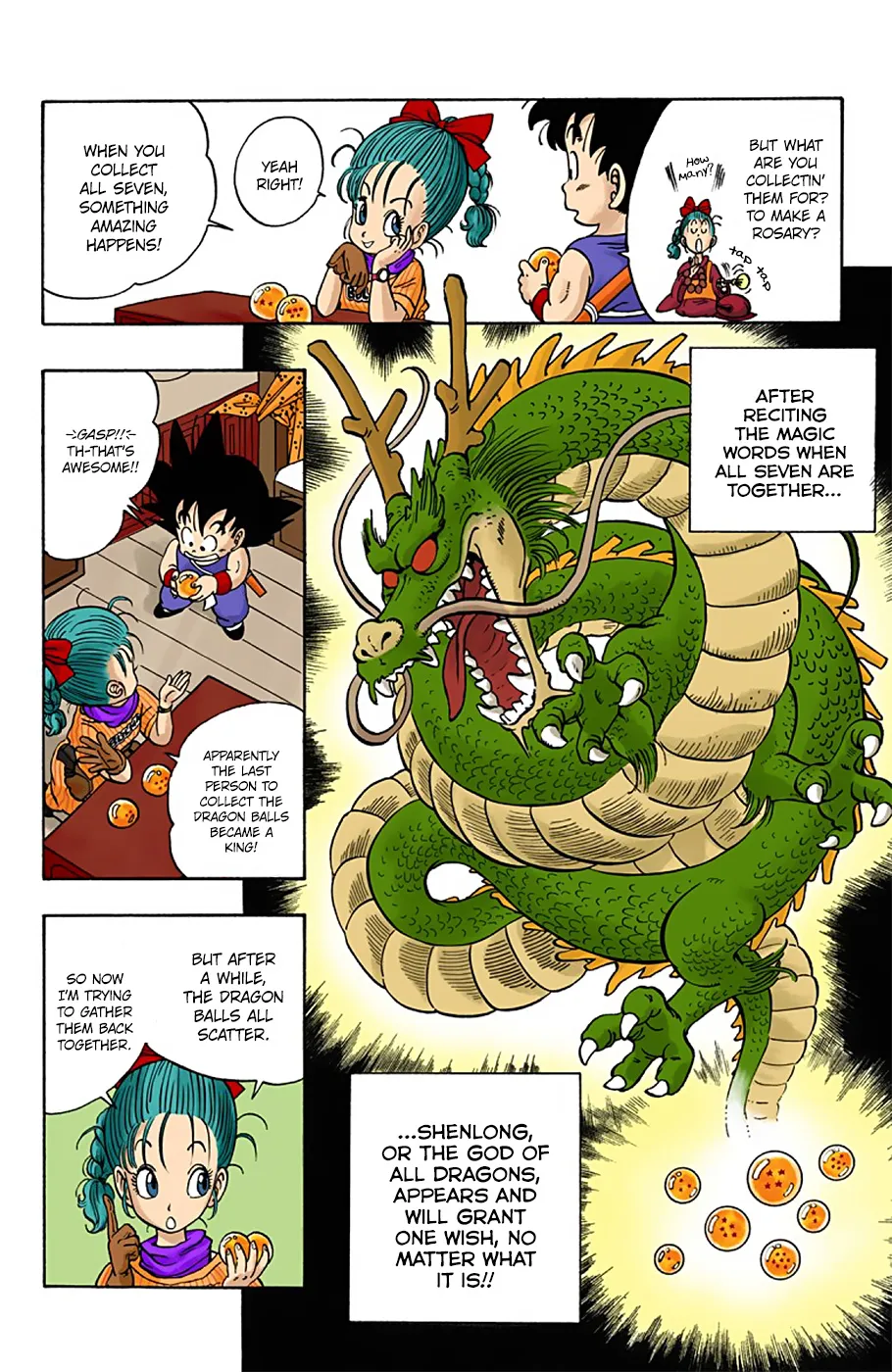 Dragon Ball - Full Color Edition - Page 19