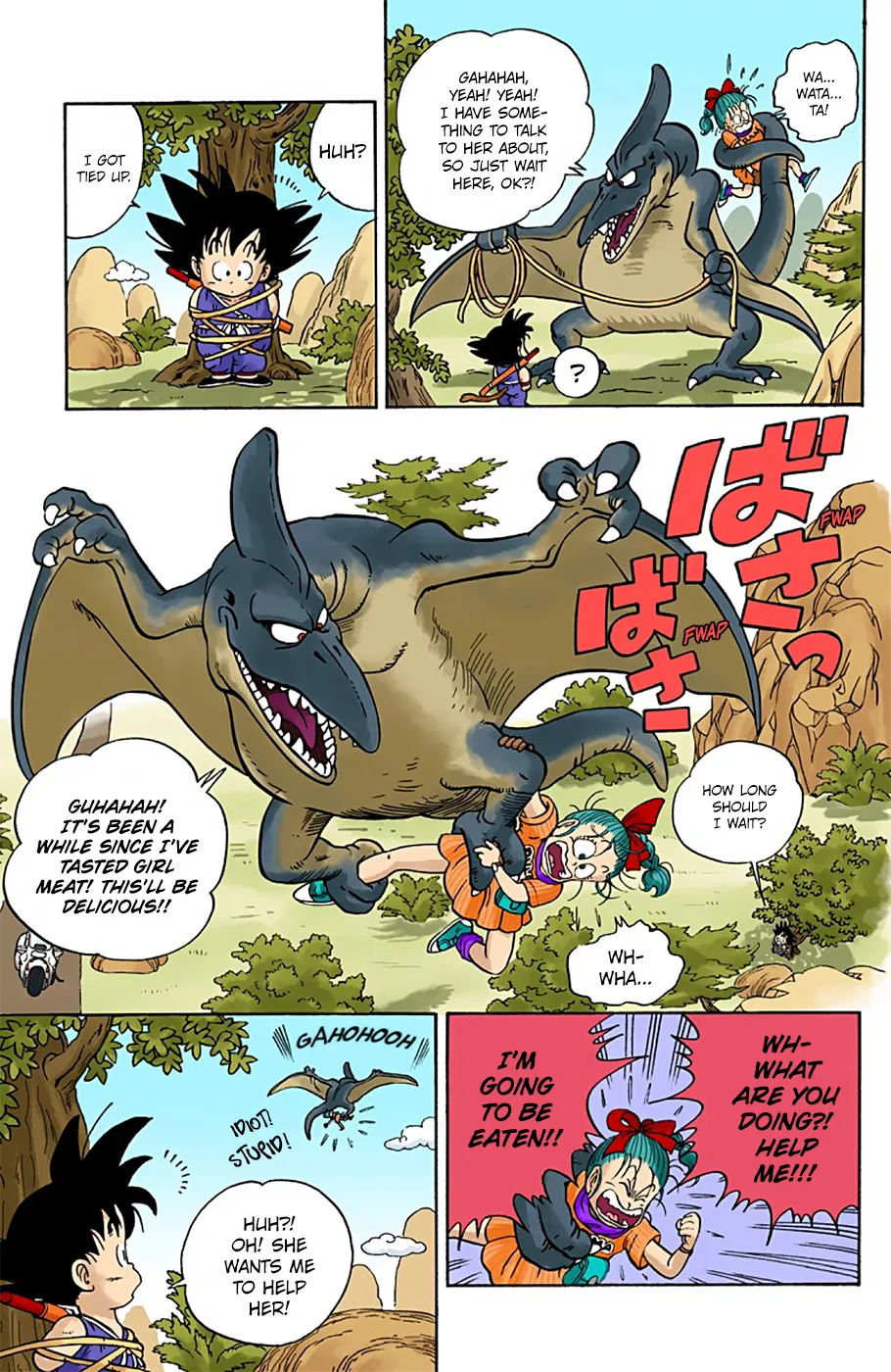 Dragon Ball - Full Color Edition - Page 28