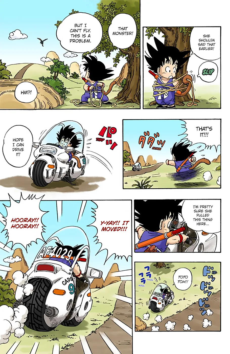 Dragon Ball - Full Color Edition - Page 29