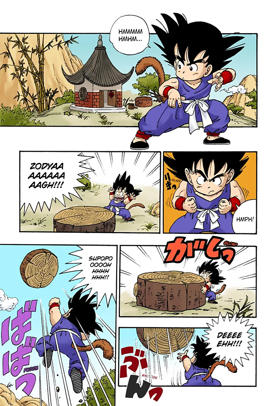 Dragon Ball - Full Color Edition - Page 4