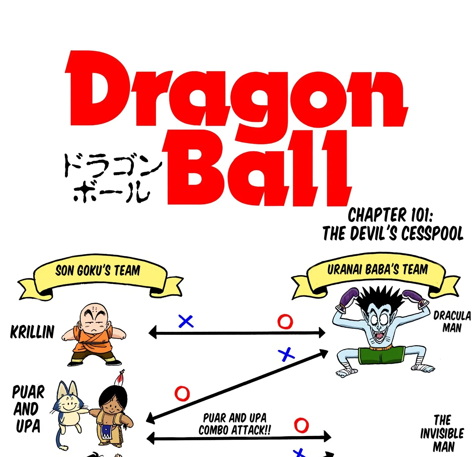 Dragon Ball - Full Color Edition Chapter 101 page 3 - MangaKakalot