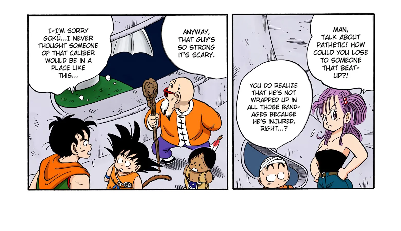 Dragon Ball - Full Color Edition - Page 23