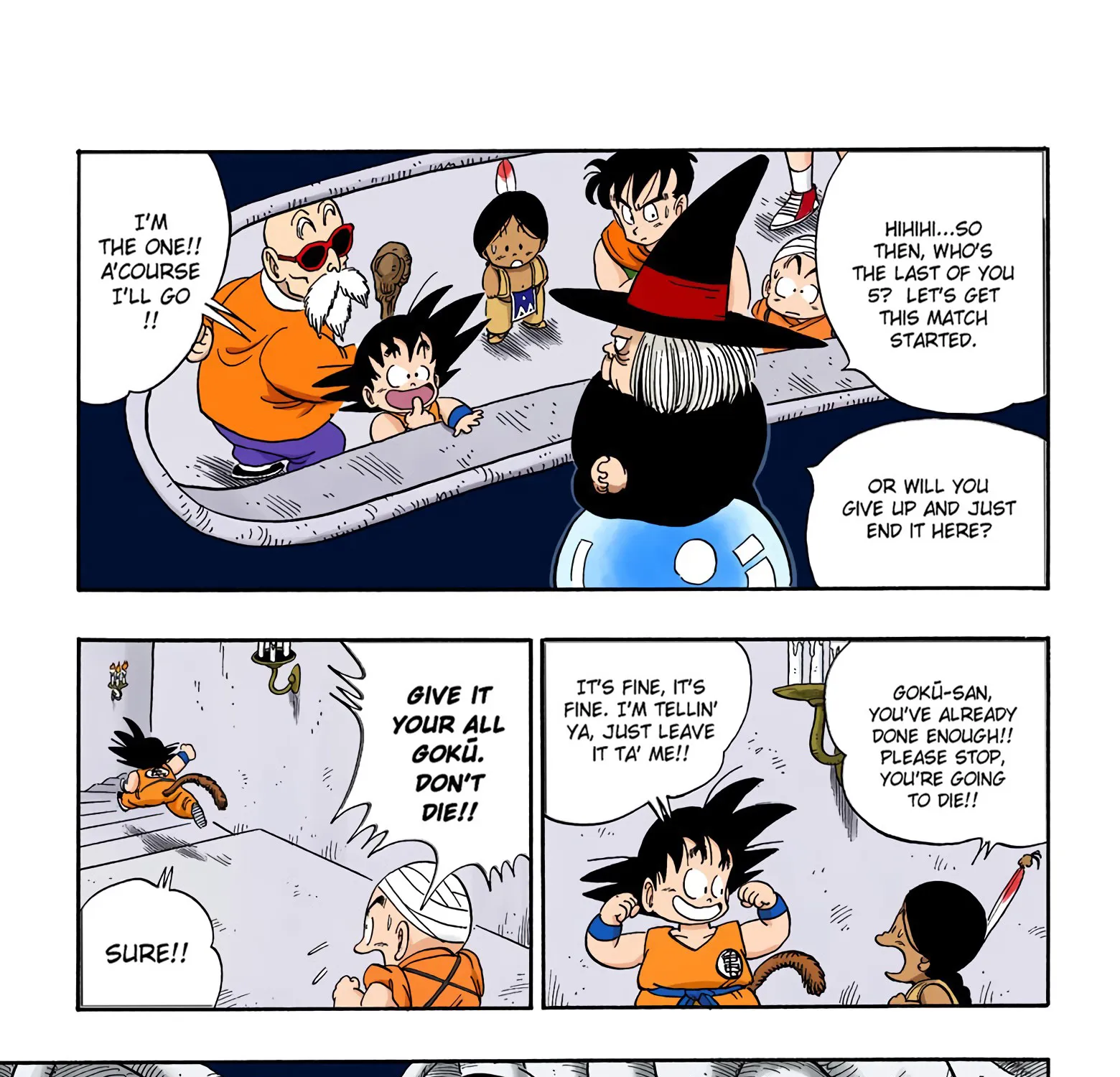 Dragon Ball - Full Color Edition - Page 24