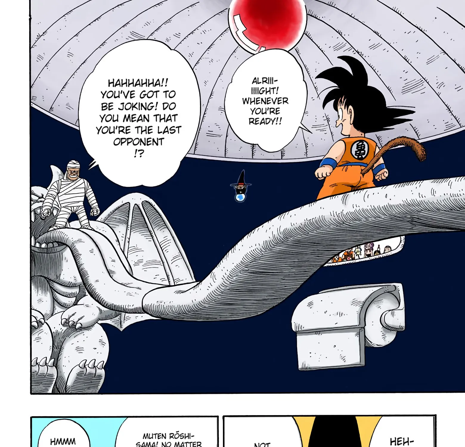 Dragon Ball - Full Color Edition - Page 26