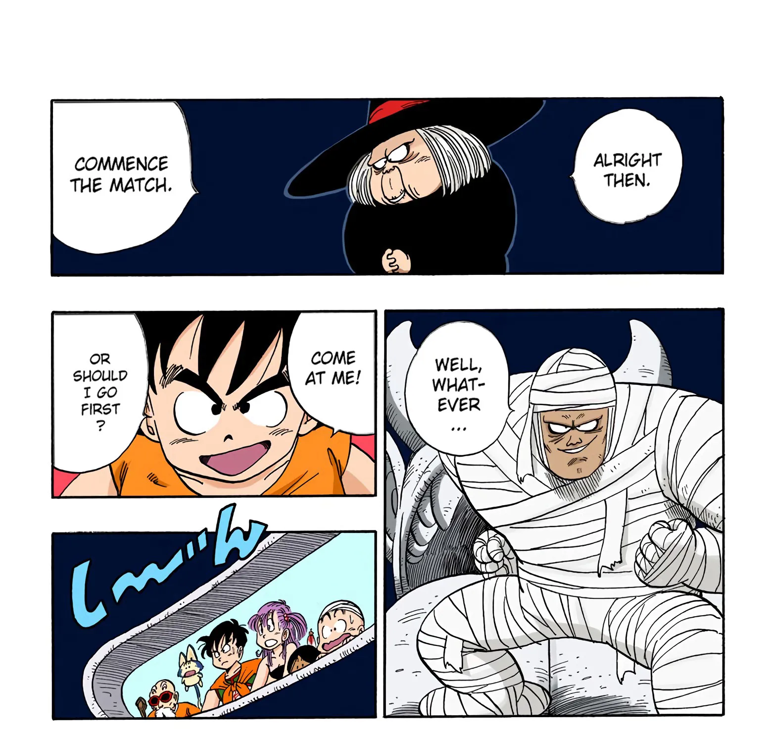 Dragon Ball - Full Color Edition - Page 28