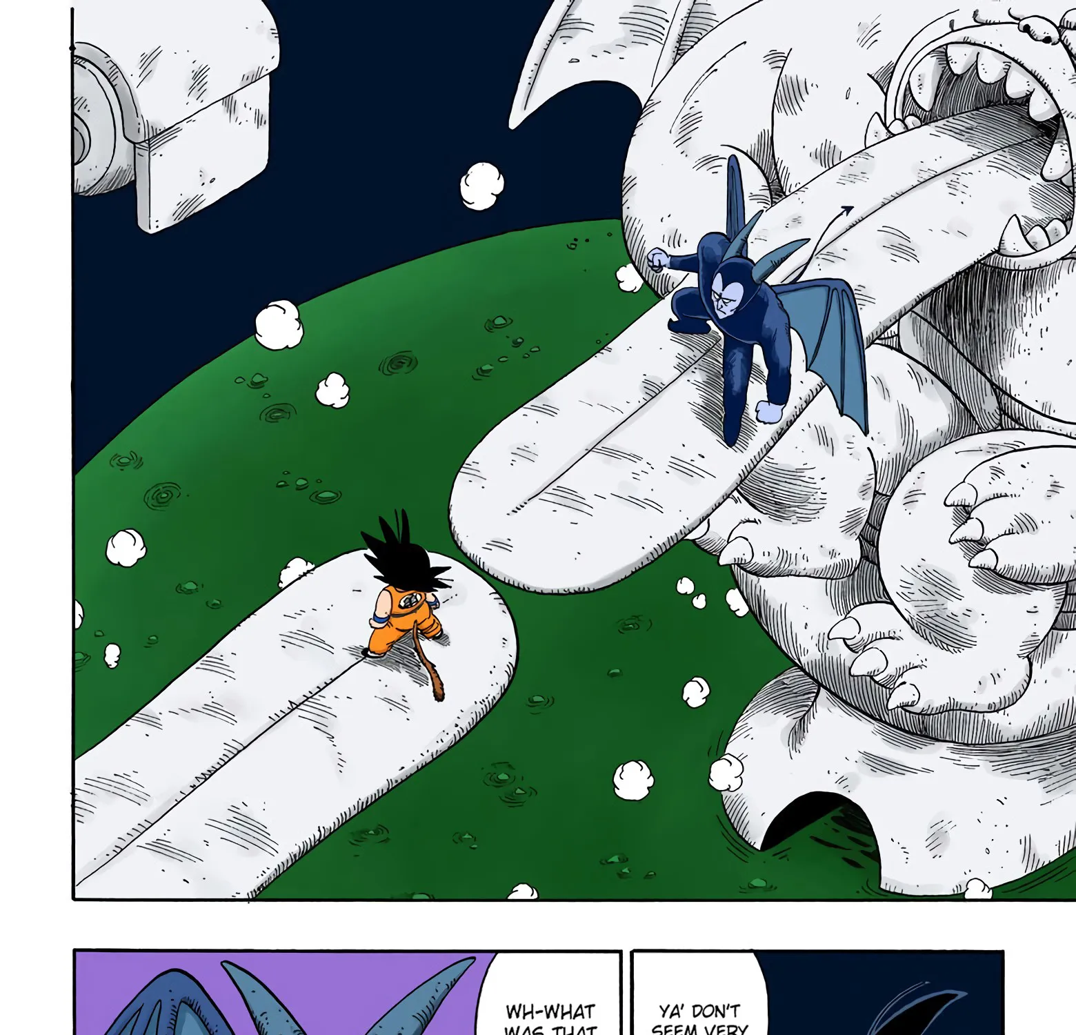 Dragon Ball - Full Color Edition - Page 2